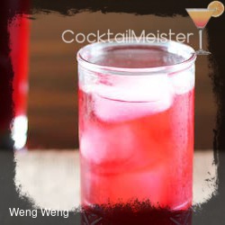 Weng weng cocktail